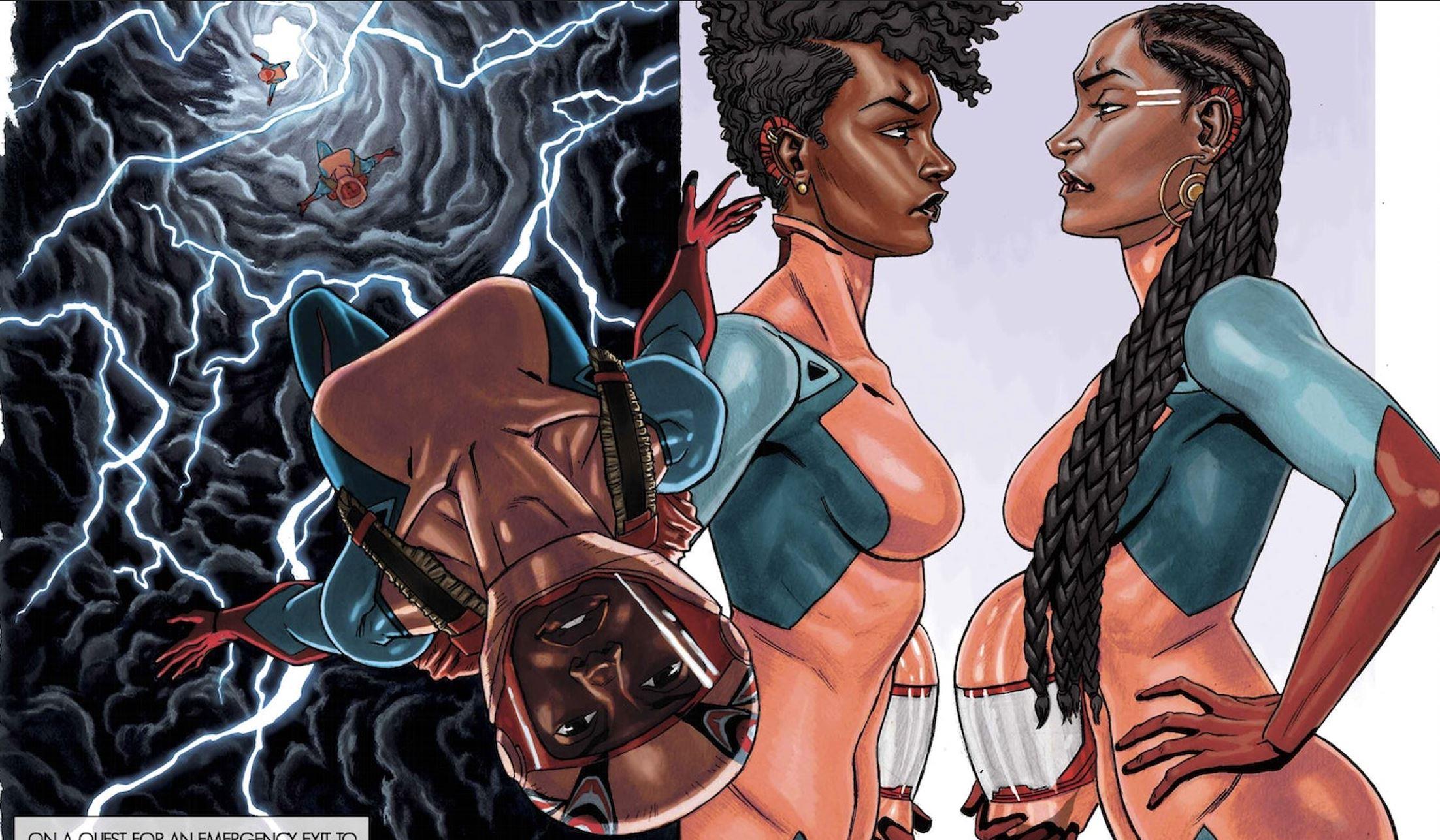 Afrofuturism: Alternate Universes in Black Art
