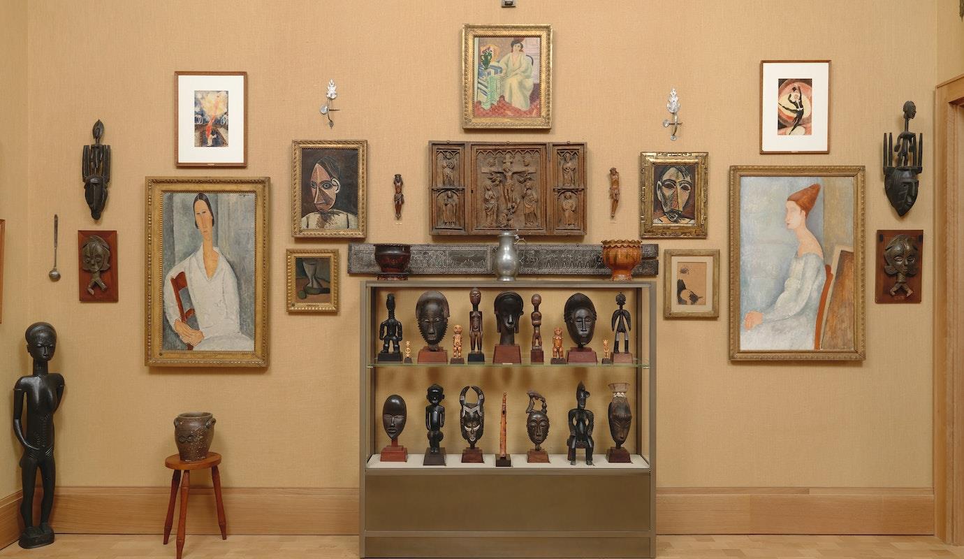 European Painting and the Arts of Africa, 1900–1918