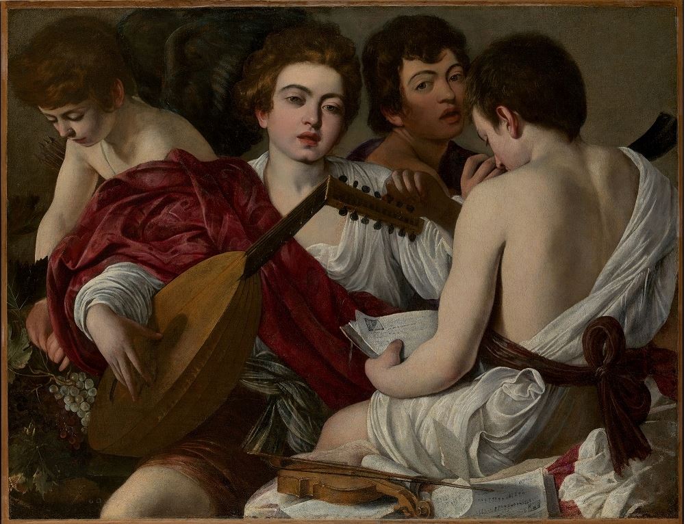 Italian Masters: Giotto to Caravaggio