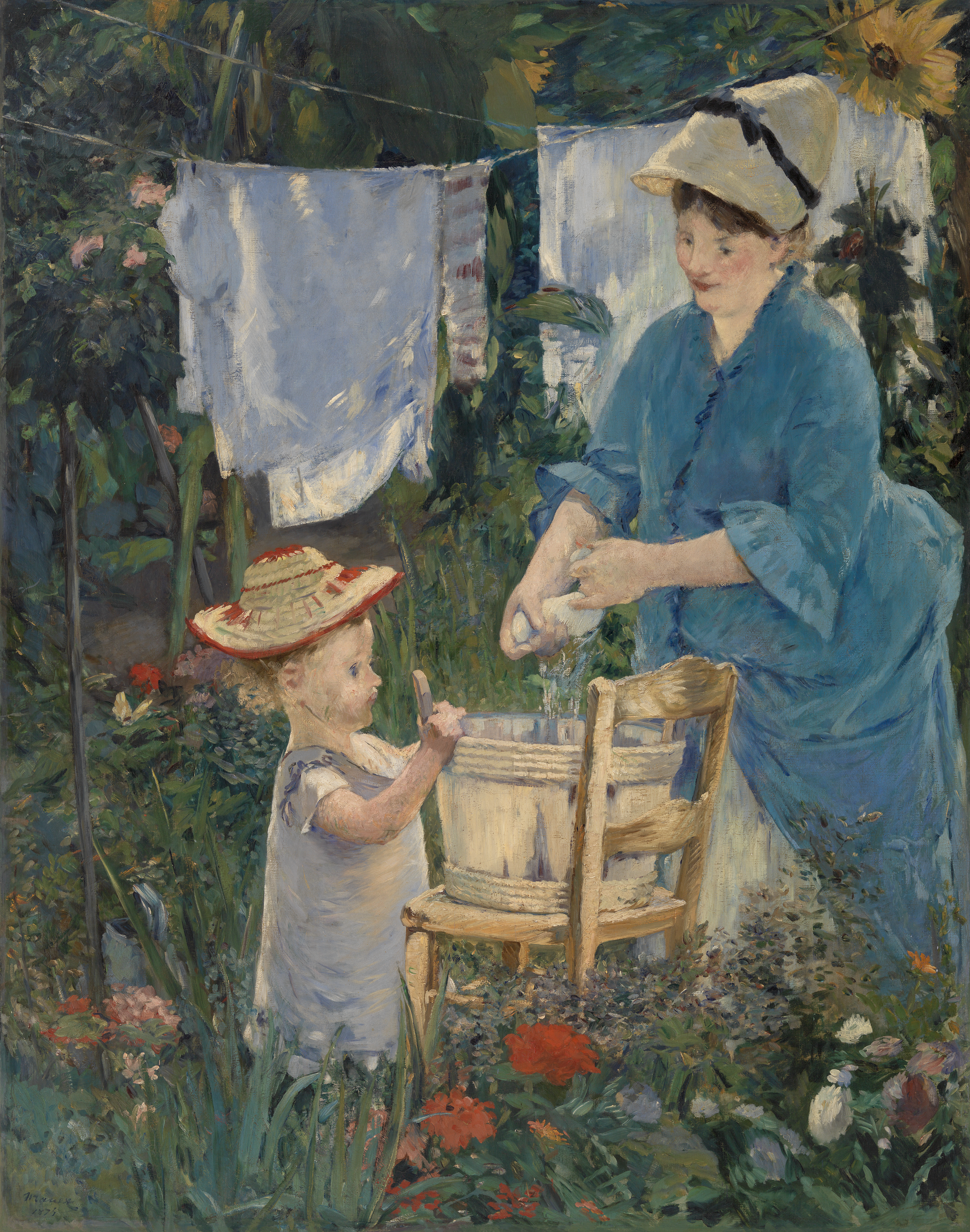 Painting Methods and Techniques in the Barnes Collection