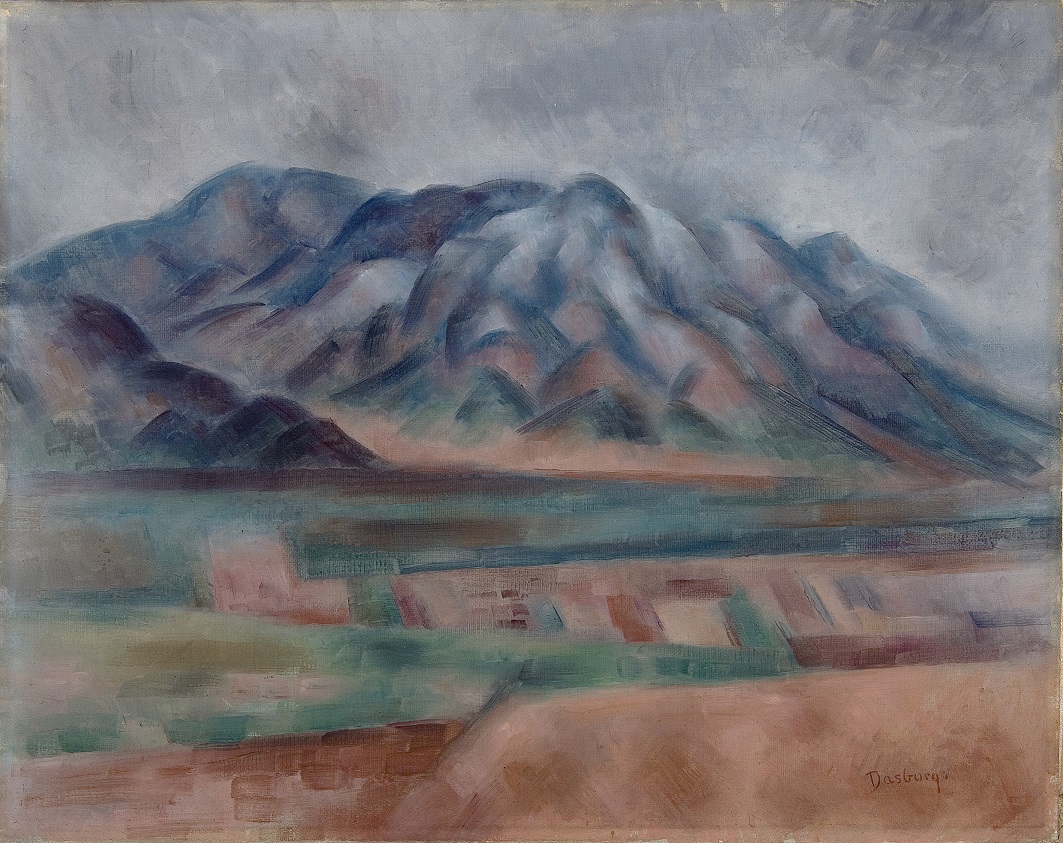 American Modernism in the Southwest: O’Keeffe to Peña