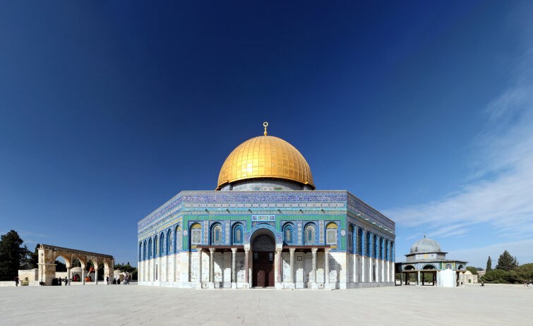 Jerusalem in the Middle Ages