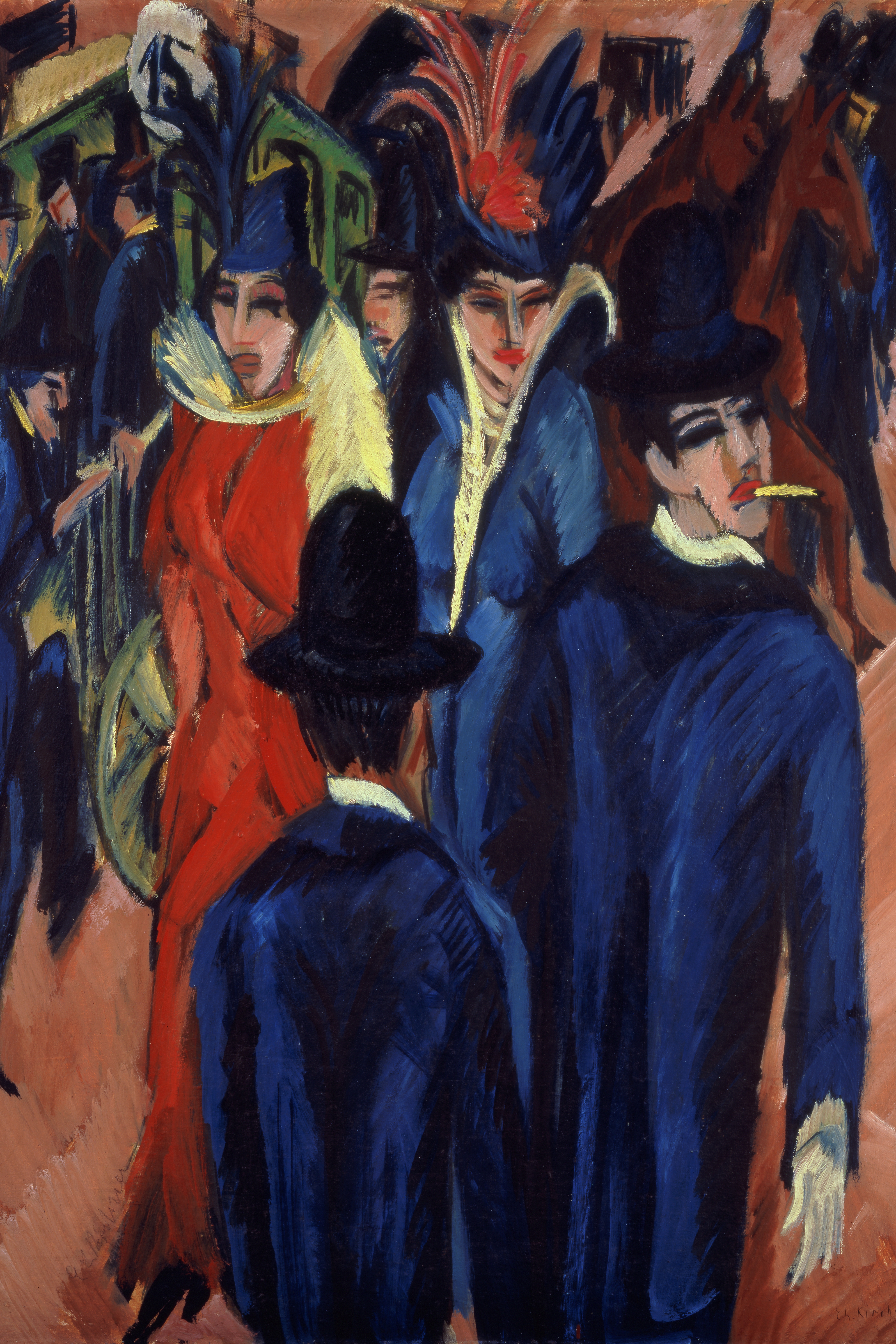 German Expressionism: Revolution and Resistance (4.22)