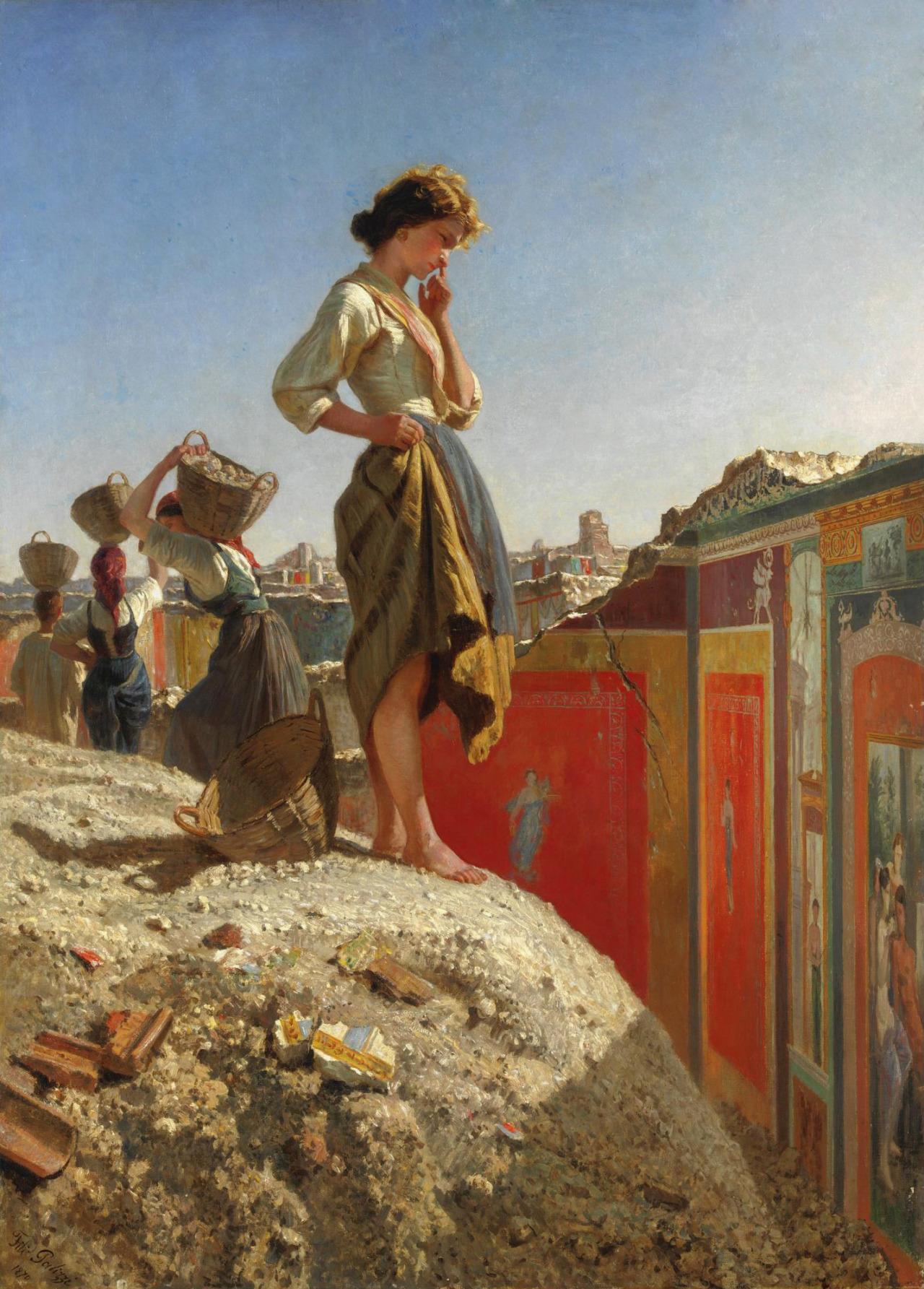 Great Discoveries in Archaeology: Digs, Displays & Disputes (1.23)