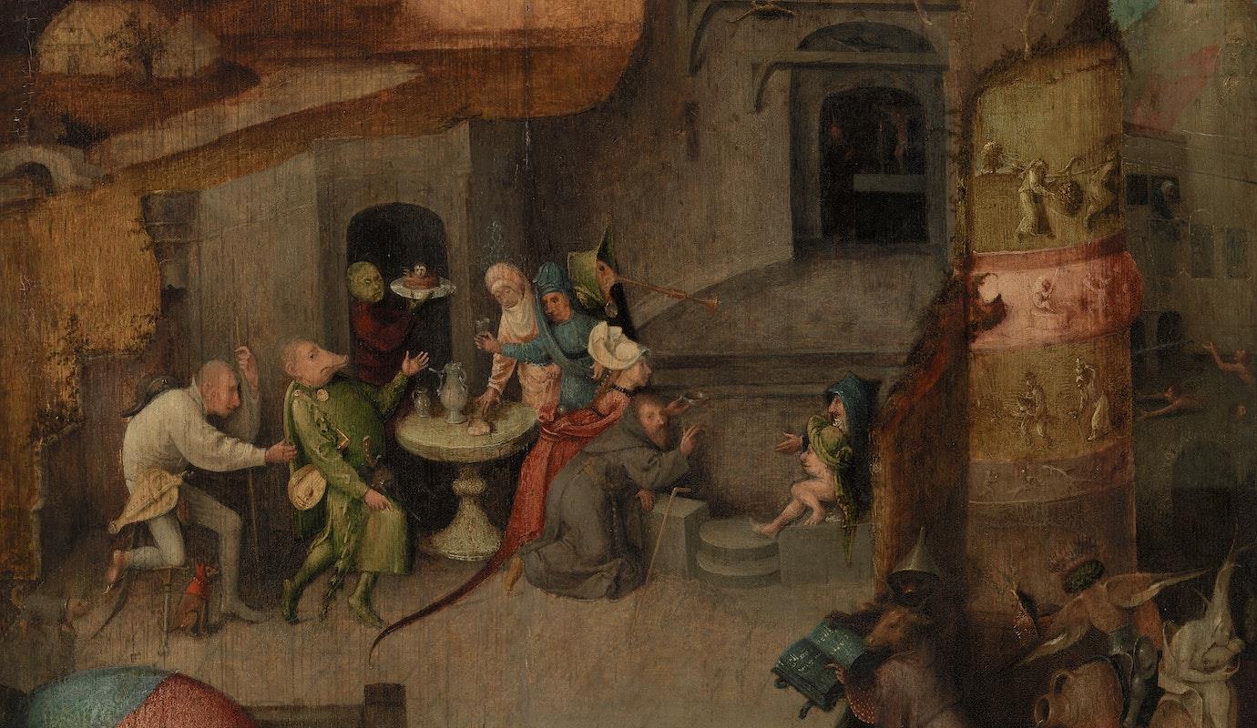 Imagining Hell from Giotto to Grosz 
