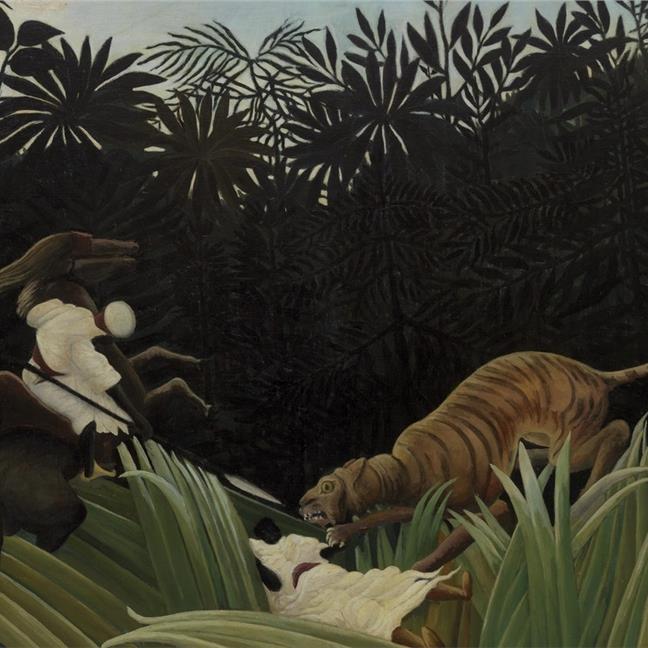 Primitivism and Modernism