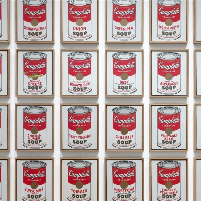The Once and Future Warhol