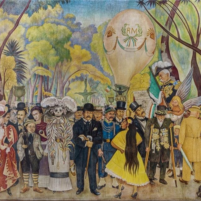Mexican Muralism