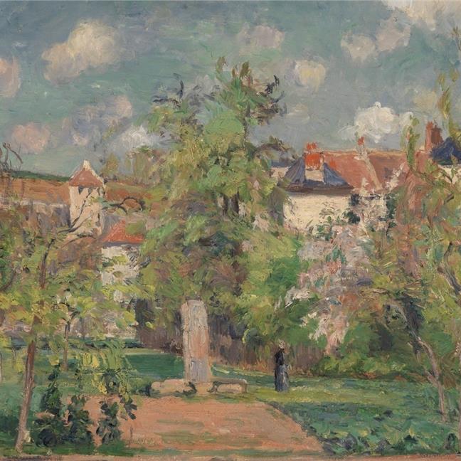 Painting with Pissarro: The Journey into Modernism