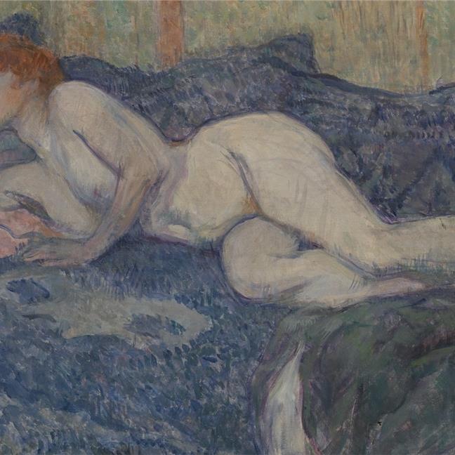 The Nude in France: From the Ideal to the Real
