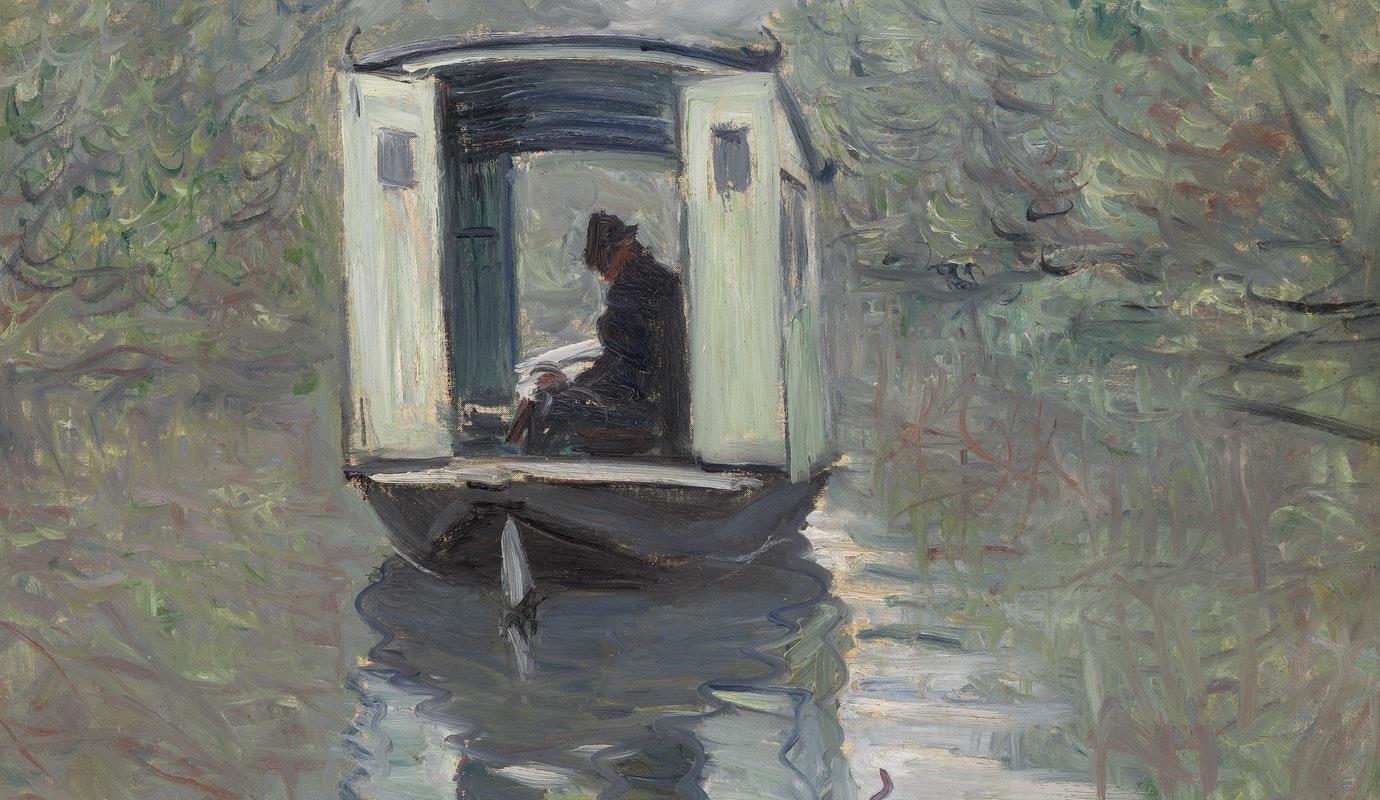 Monet and the Instant
