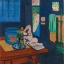 Matisse and His Palette of Objects (6.20)