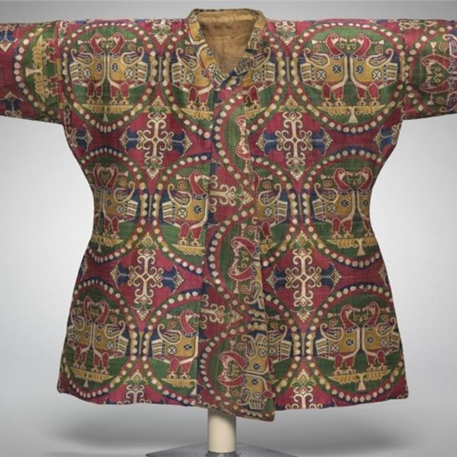Artistic Exchange along the Silk Road