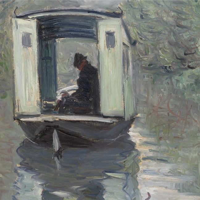 Monet and Modernism