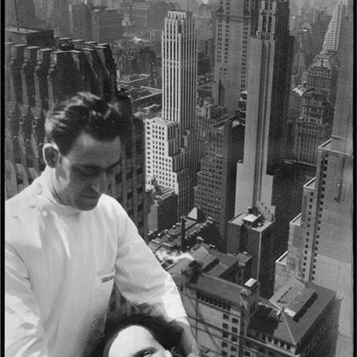 Picturing New York