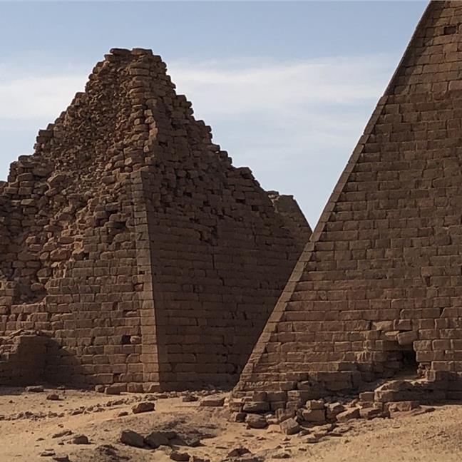 The Art of Ancient Nubia: Egypt’s Rival on the Nile (8.21)