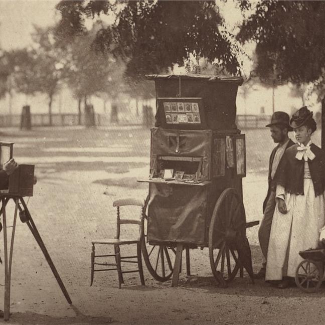 When the Camera Was New: 19th-Century Photography
