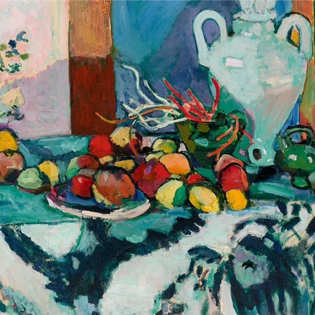Matisse: Color and Methods