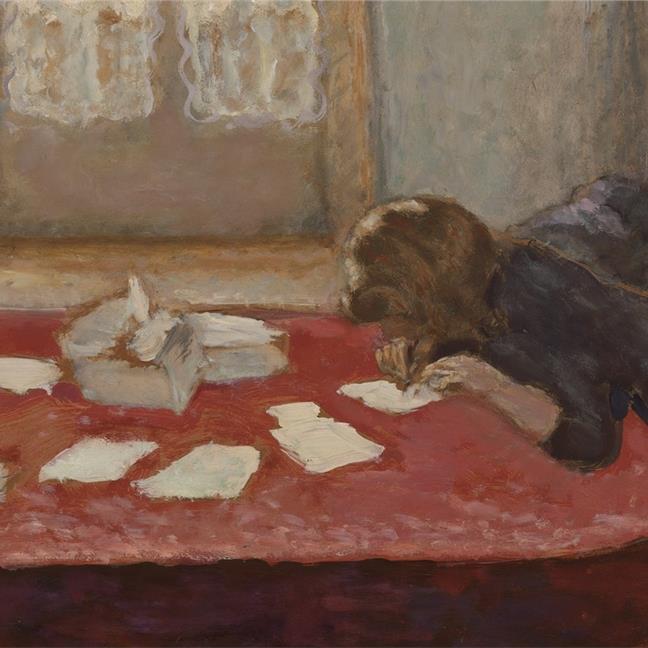 Consumed by Color: Bonnard and Matisse, a Friendship in Paint