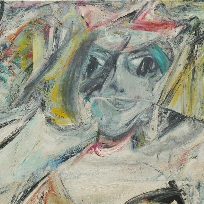 Abstract Expressionism: de Kooning to Mitchell
