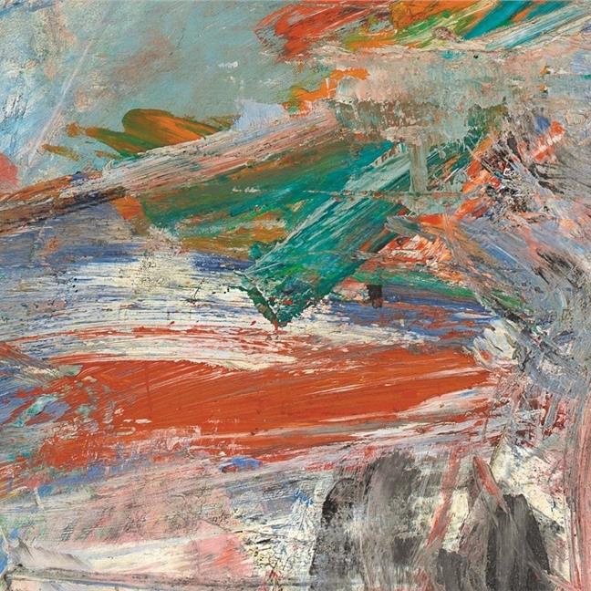 Conservation Challenges: Abstract Expressionism