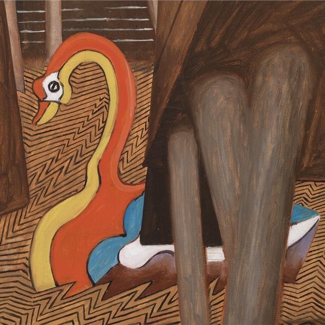 Giorgio de Chirico and the Myth of Modernity
