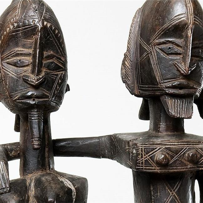 African Art in the Barnes Foundation: Context and Meanings