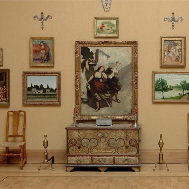 Decoding Barnes’s Ensembles (5.21)